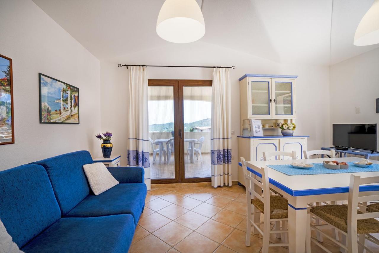 Le Case Di Maiorca Cav - Pms Casevacanze Budoni Exteriör bild